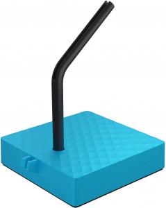 Xtrfy B4 Miami Blue egérkábel-vezető kék-fekete (1214)